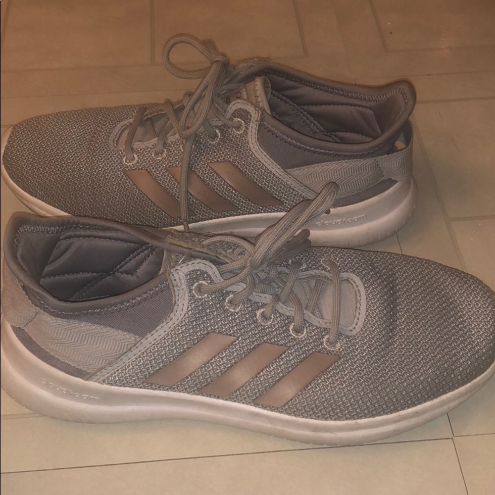 Grey cloudfoam Addidad